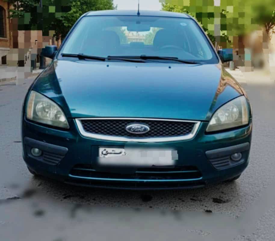 فورد فوكس 2008