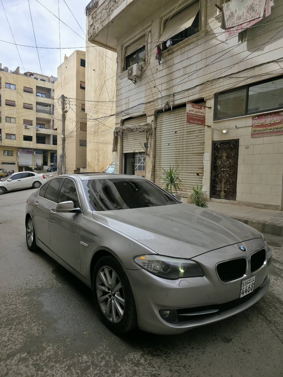 بي إم دبليو 520i 2013 - صورة 5