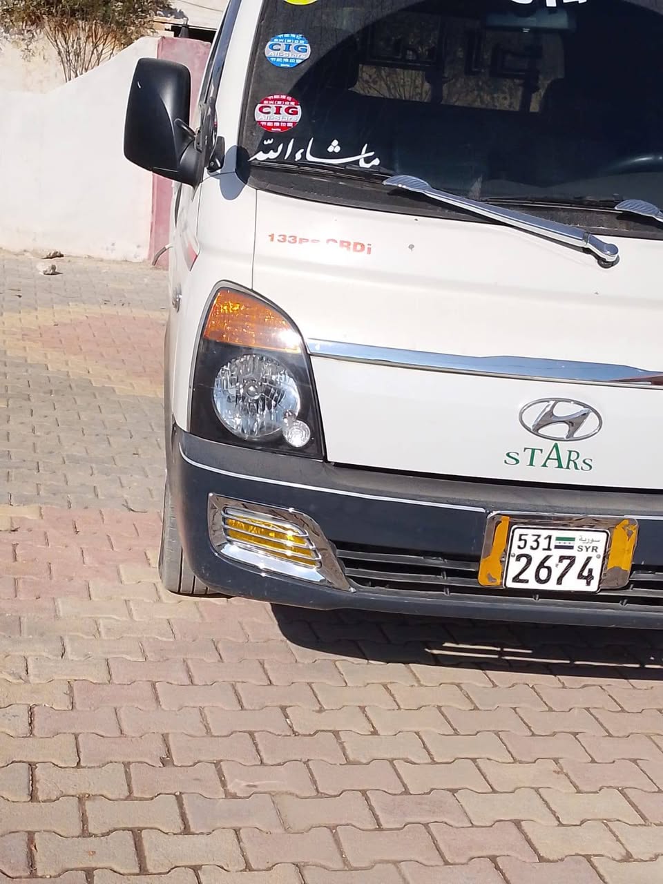 هيونداي بورتر 2014 - صورة 1