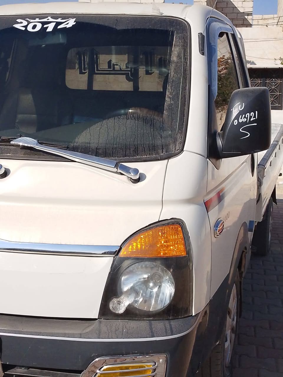 هيونداي بورتر 2014 - صورة 2