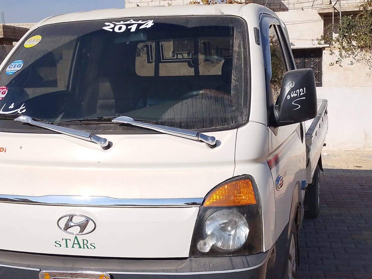 هيونداي بورتر 2014 - صورة 4