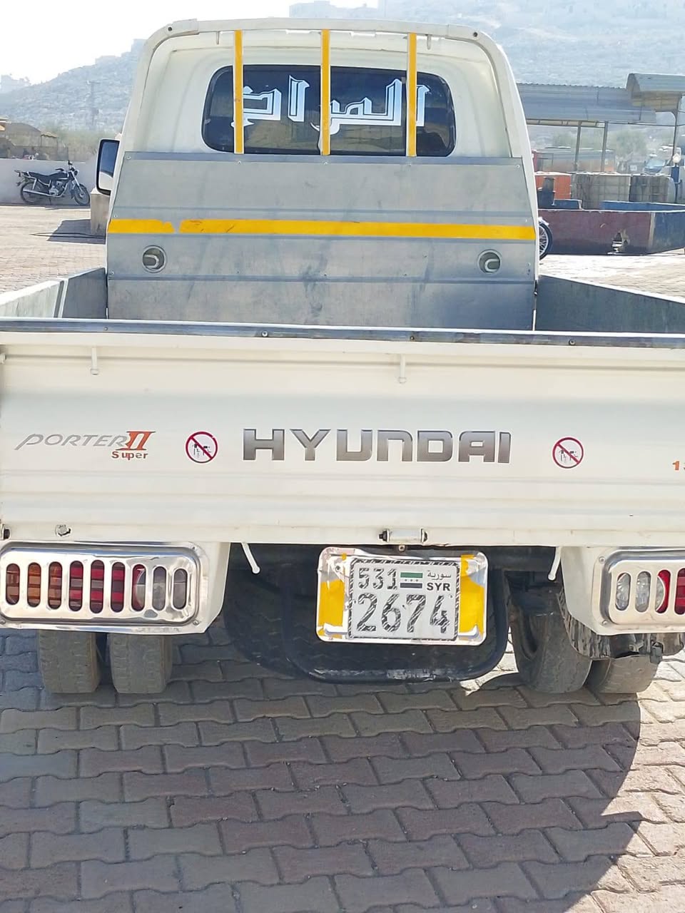 هيونداي بورتر 2014 - صورة 5