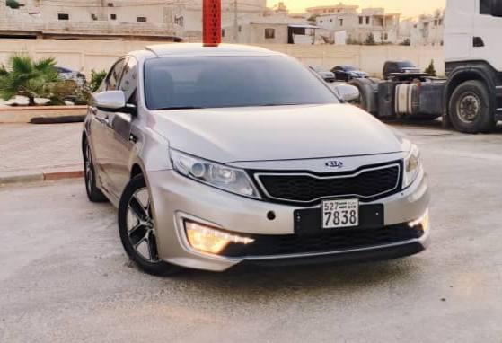 كيا اوبتما 2012 - صورة 1