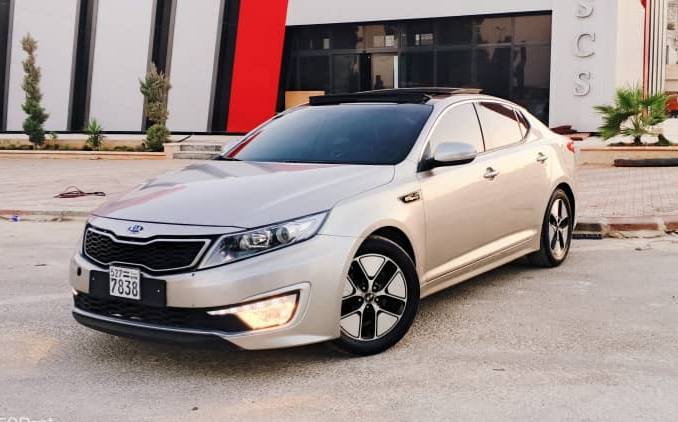 كيا اوبتما 2012 - صورة 2