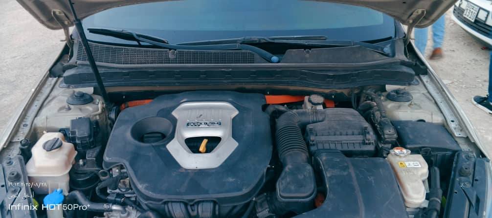 كيا اوبتما 2012 - صورة 4