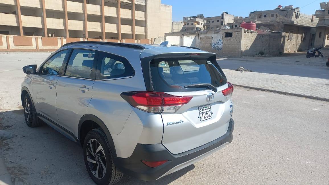 تيوتا راش 2020 - صورة 1