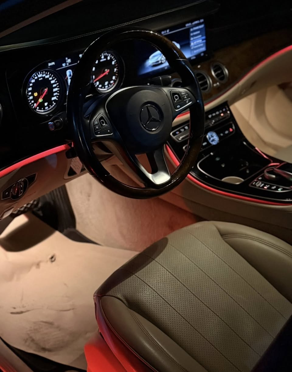 مرسيدس E300 2017 - صورة 1