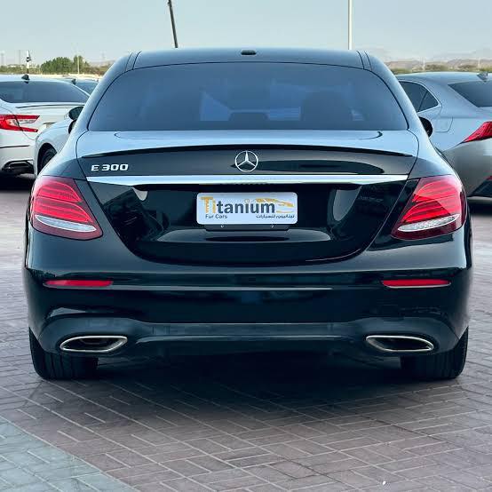 مرسيدس E300 2017 - صورة 3