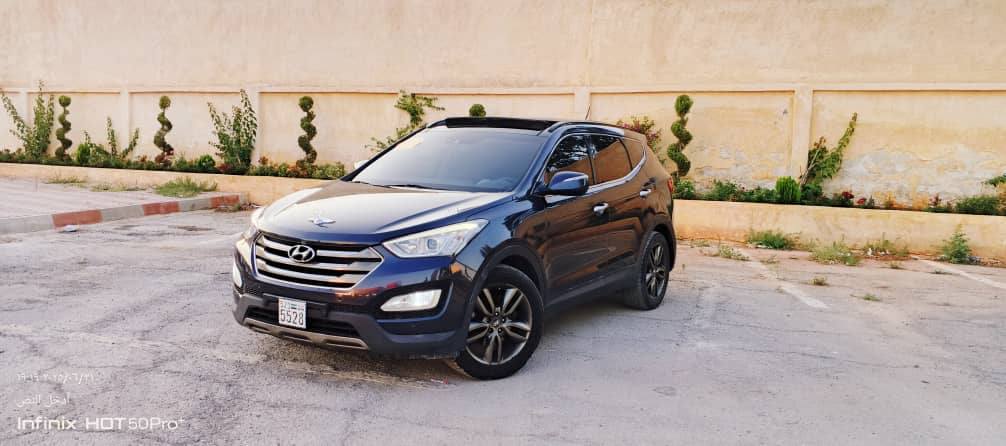 هيونداي سنتافيه 2013 - صورة 1