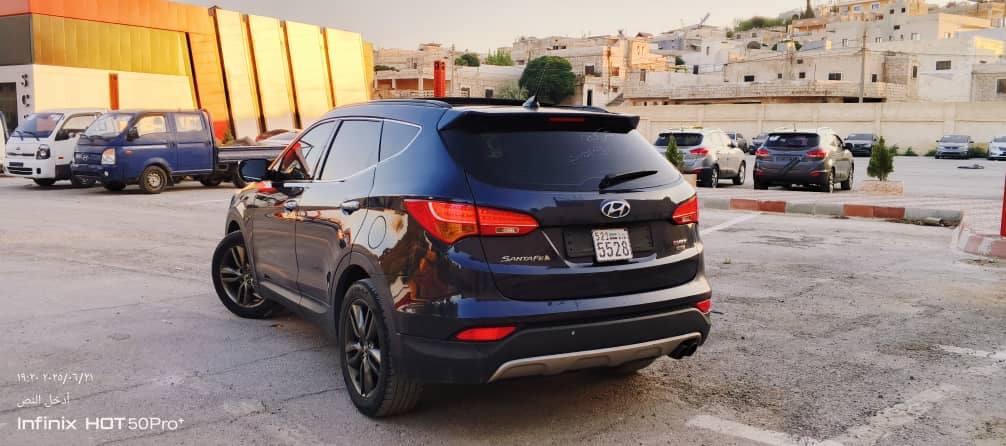 هيونداي سنتافيه 2013 - صورة 2