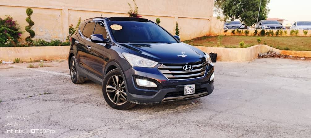 هيونداي سنتافيه 2013 - صورة 3