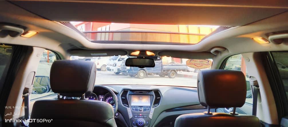 هيونداي سنتافيه 2013 - صورة 4