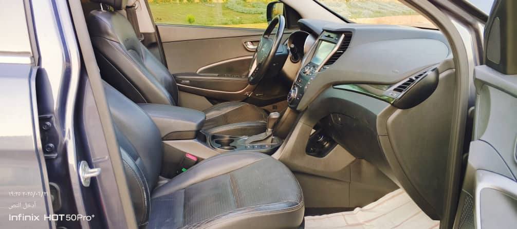 هيونداي سنتافيه 2013 - صورة 5