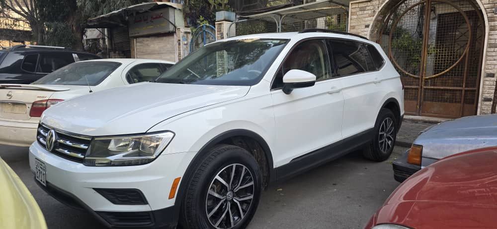 فولكس فاجن تيغوان 2021