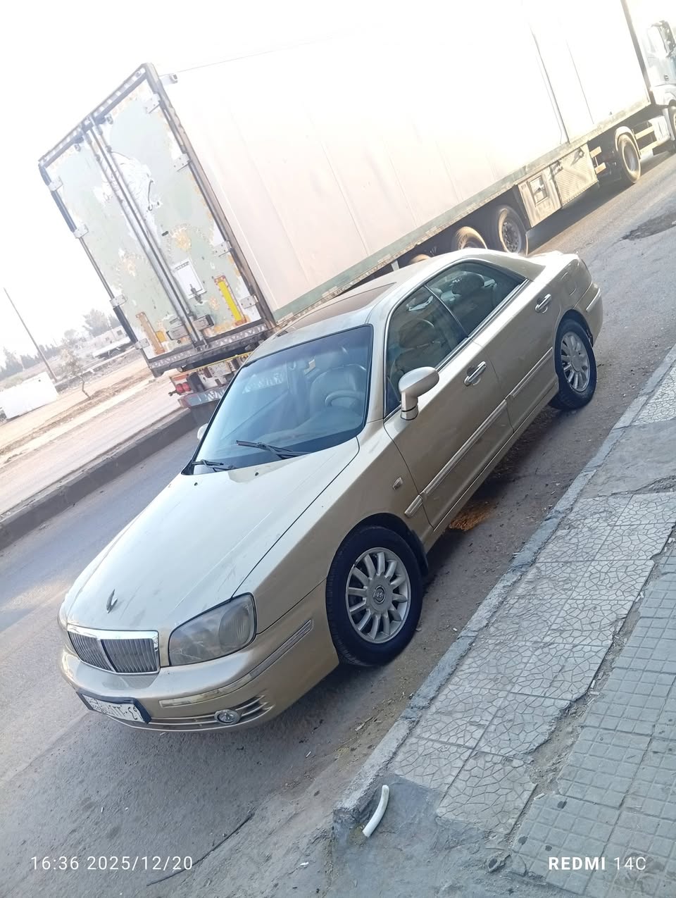 هيونداي ازيرا 2006 - صورة 1