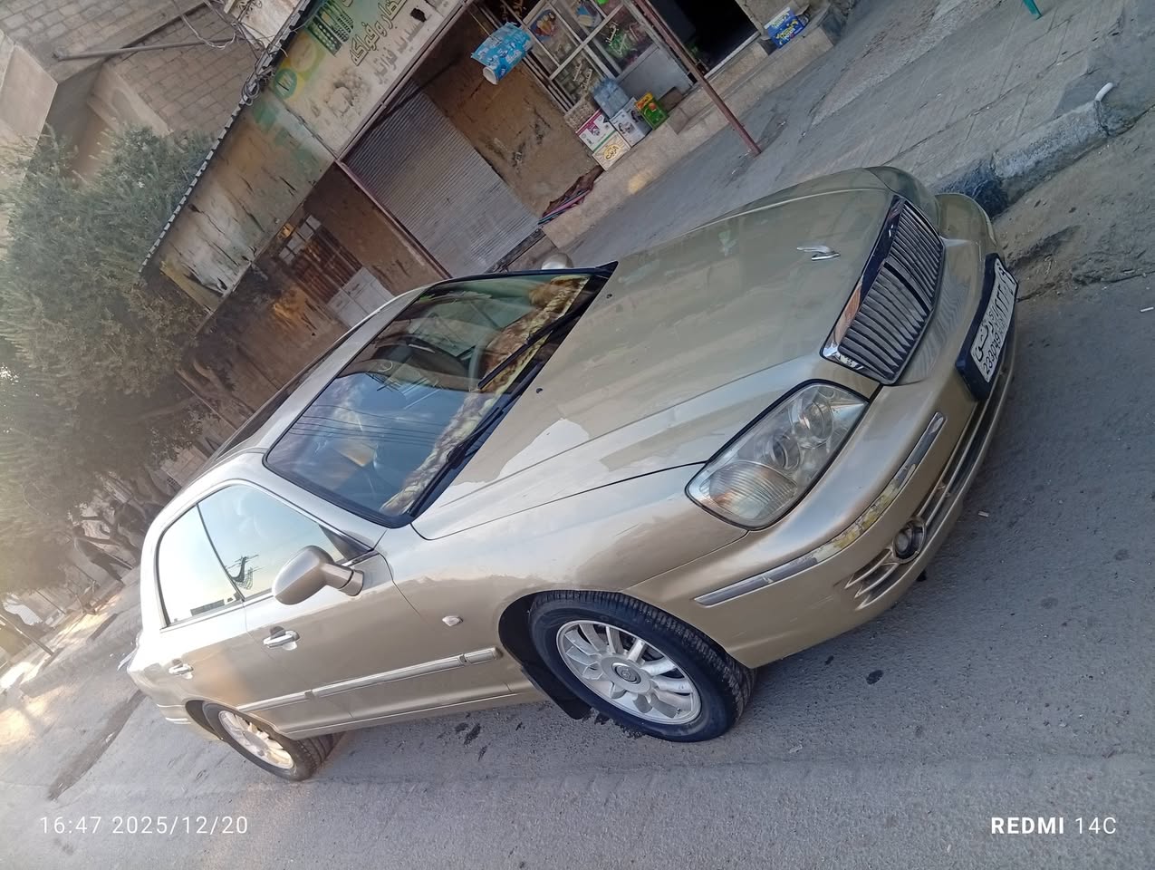 هيونداي ازيرا 2006 - صورة 2