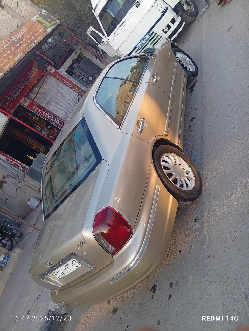 هيونداي ازيرا 2006 - صورة 3