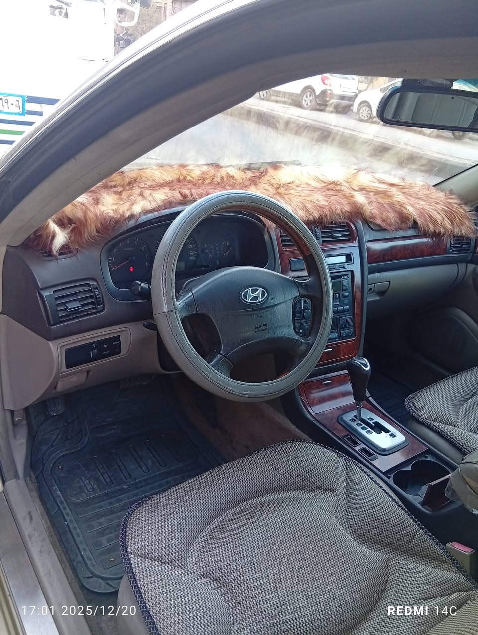 هيونداي ازيرا 2006 - صورة 5