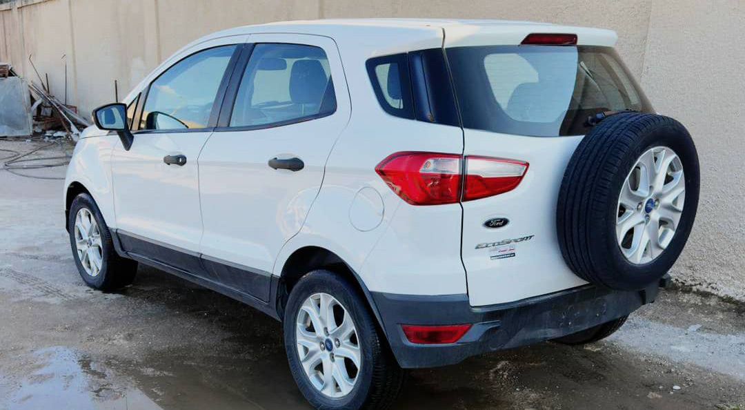 فورد ايكو سبورت 2014