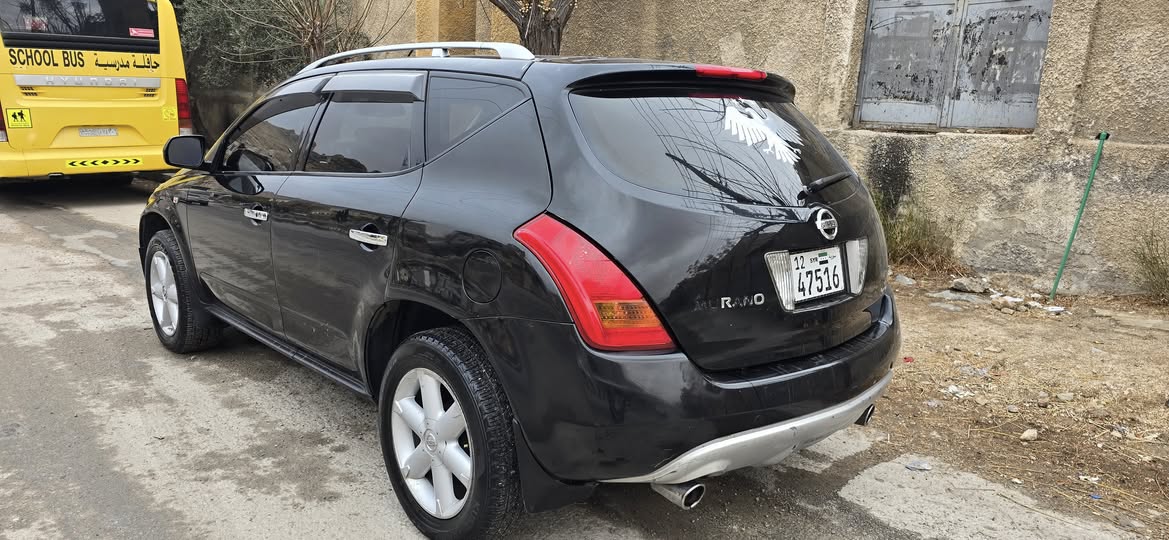 نيسان مورانو 2006 - صورة 4