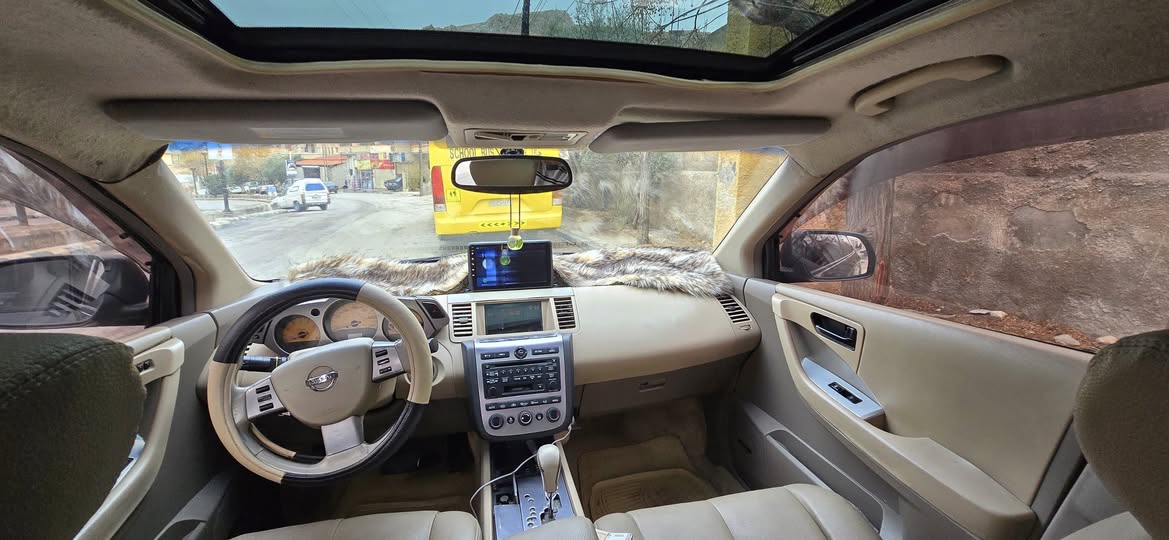 نيسان مورانو 2006 - صورة 5