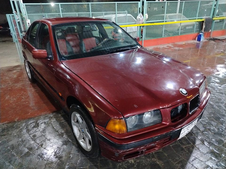 بي ام دبليو 320E 1994 - صورة 2