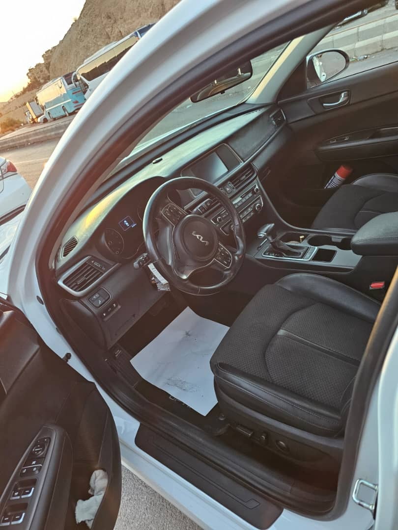 كيا اوبتيما 2018 - صورة 1