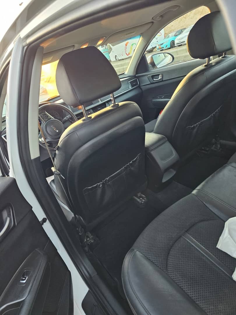 كيا اوبتيما 2018 - صورة 2