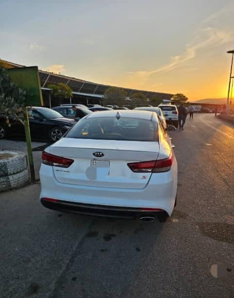 كيا اوبتيما 2018 - صورة 3
