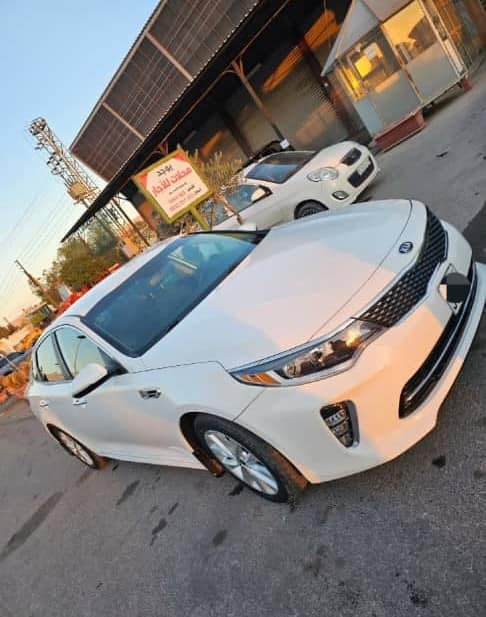 كيا اوبتيما 2018 - صورة 4