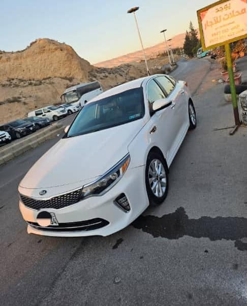 كيا اوبتيما 2018 - صورة 5