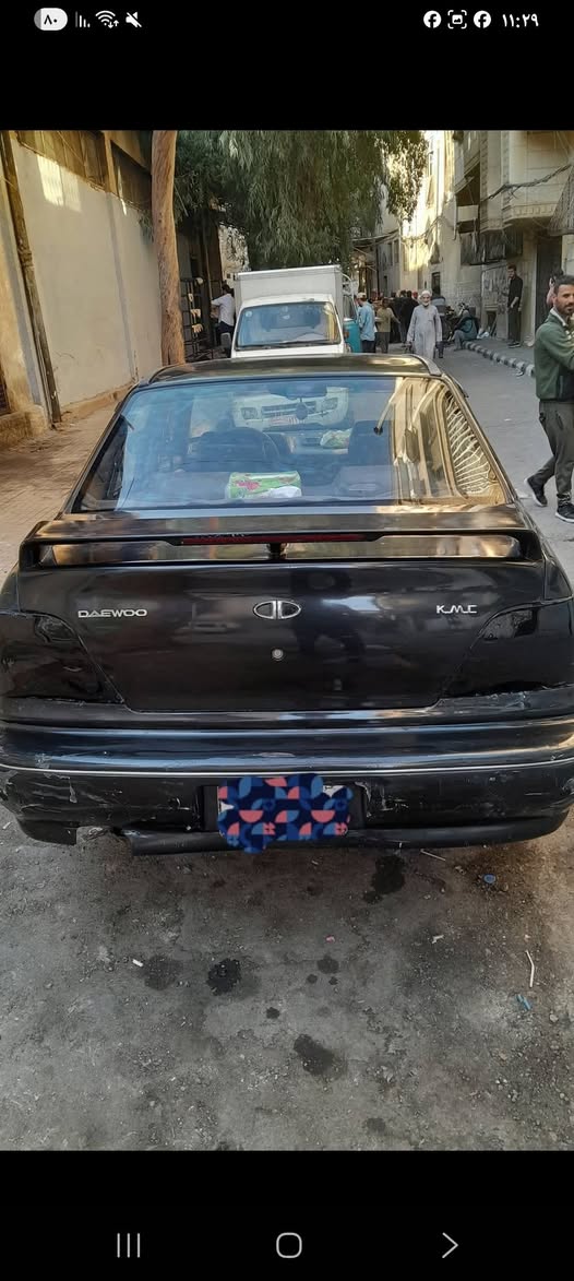 دايو سيلو 1997 - صورة 5