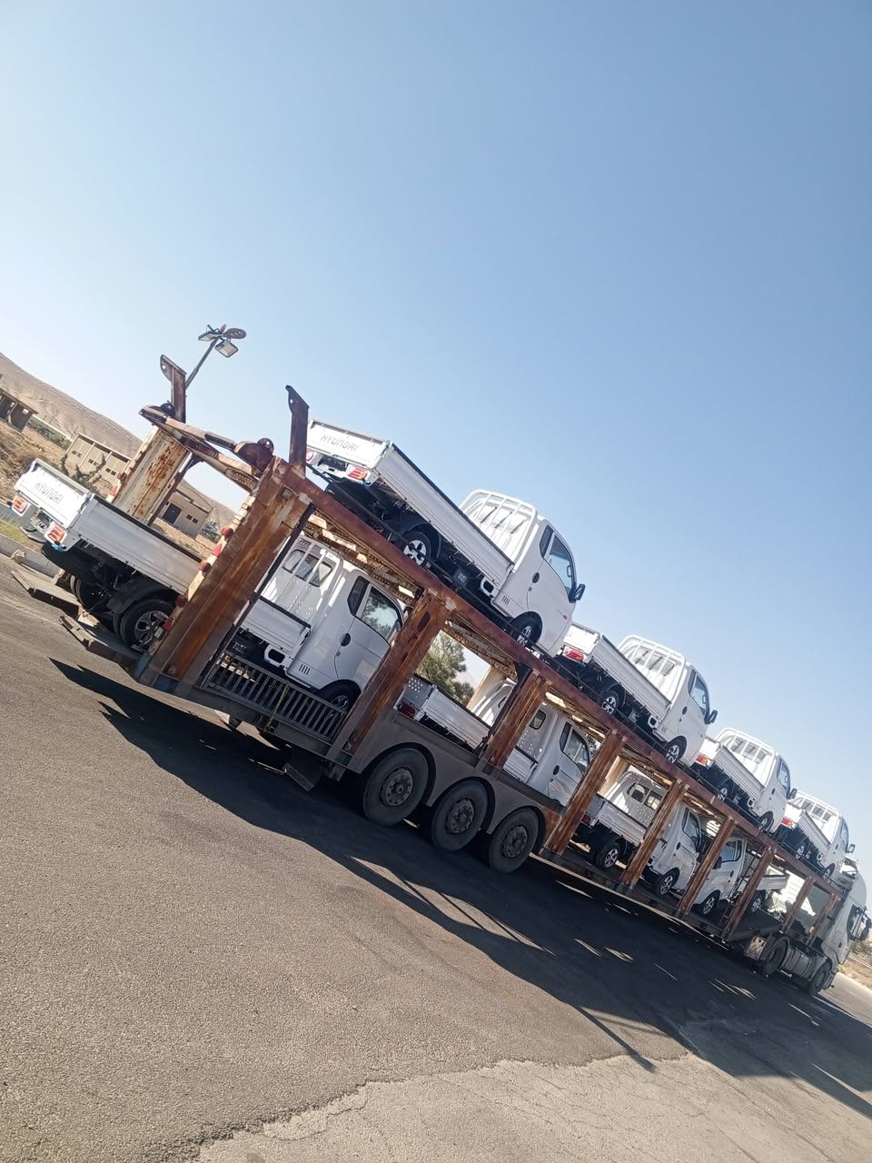 هيونداي بورتر H100 2026 - صورة 2