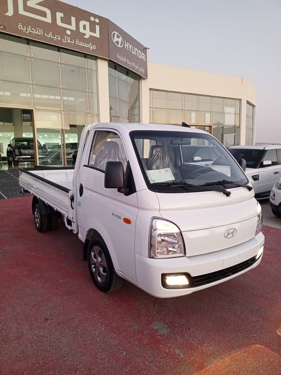 هيونداي بورتر H100 2026 - صورة 3