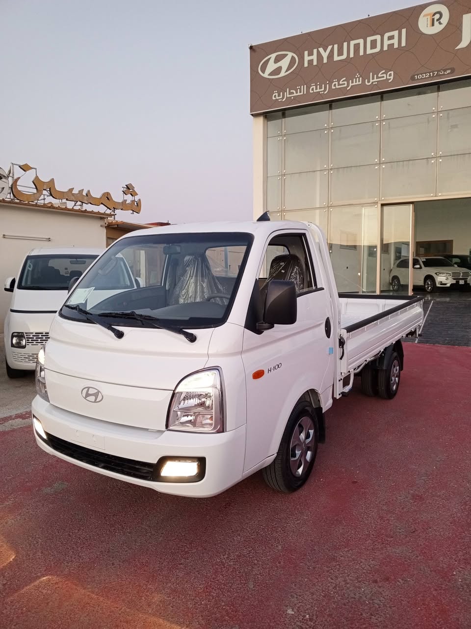 هيونداي بورتر H100 2026 - صورة 4