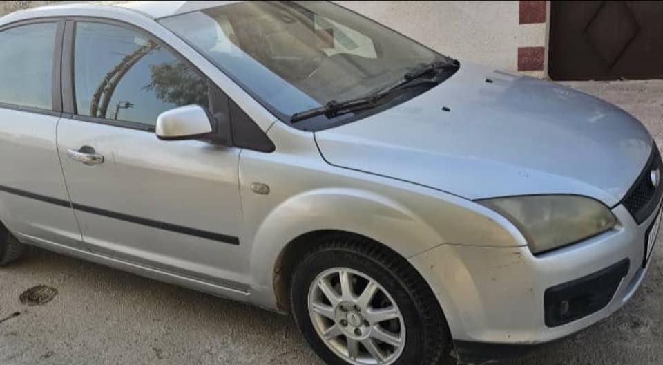 فورد فوكس 2007