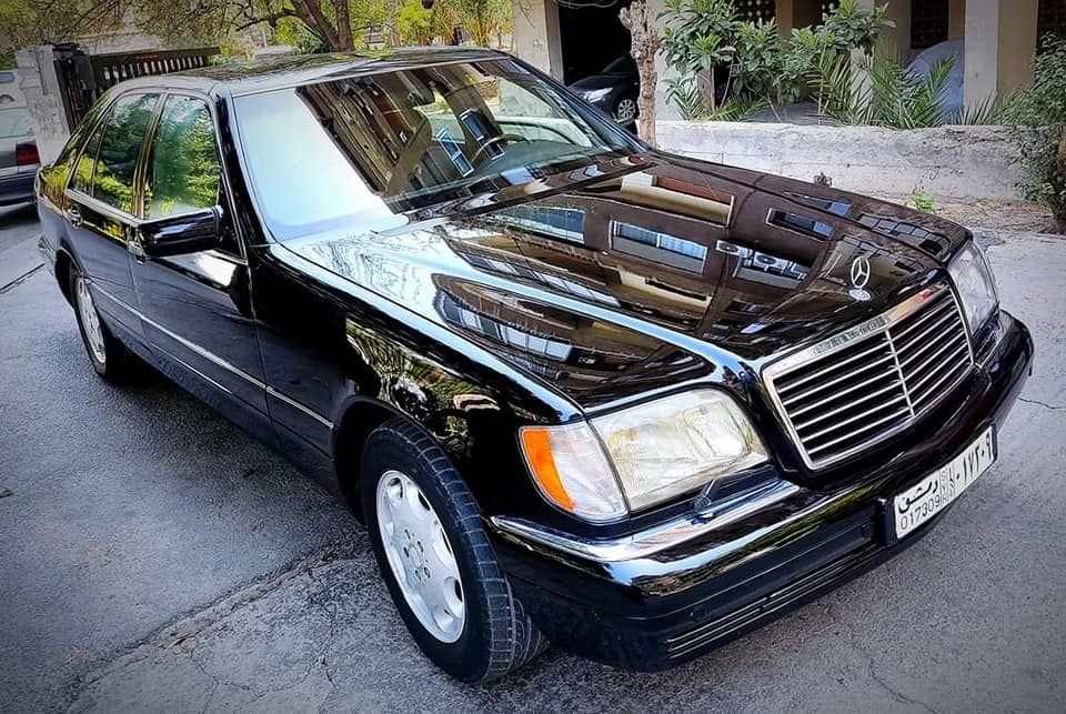 مرسيدس 300SE 1993 - صورة 3