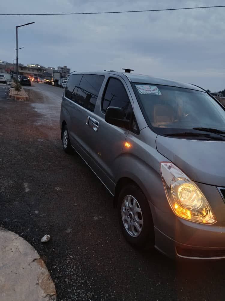 هيونداي H1 2011