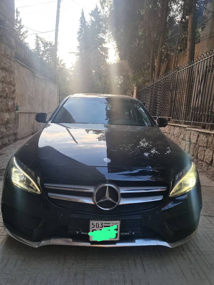 مرسيدس c200 2017 - صورة 1