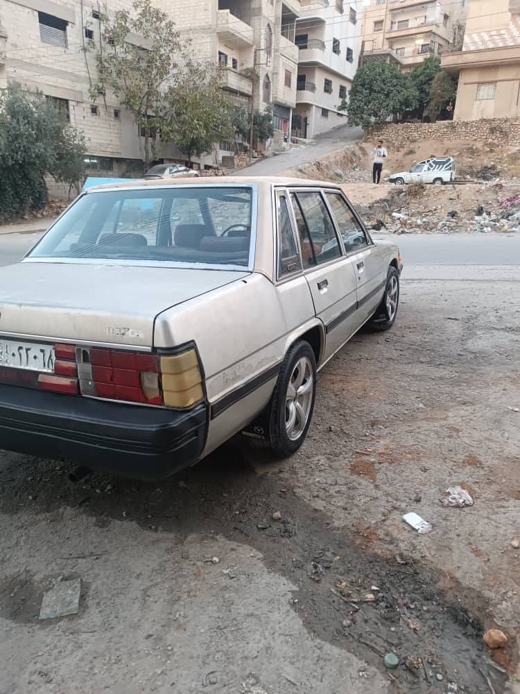 مازدا 929 1992 - صورة 5