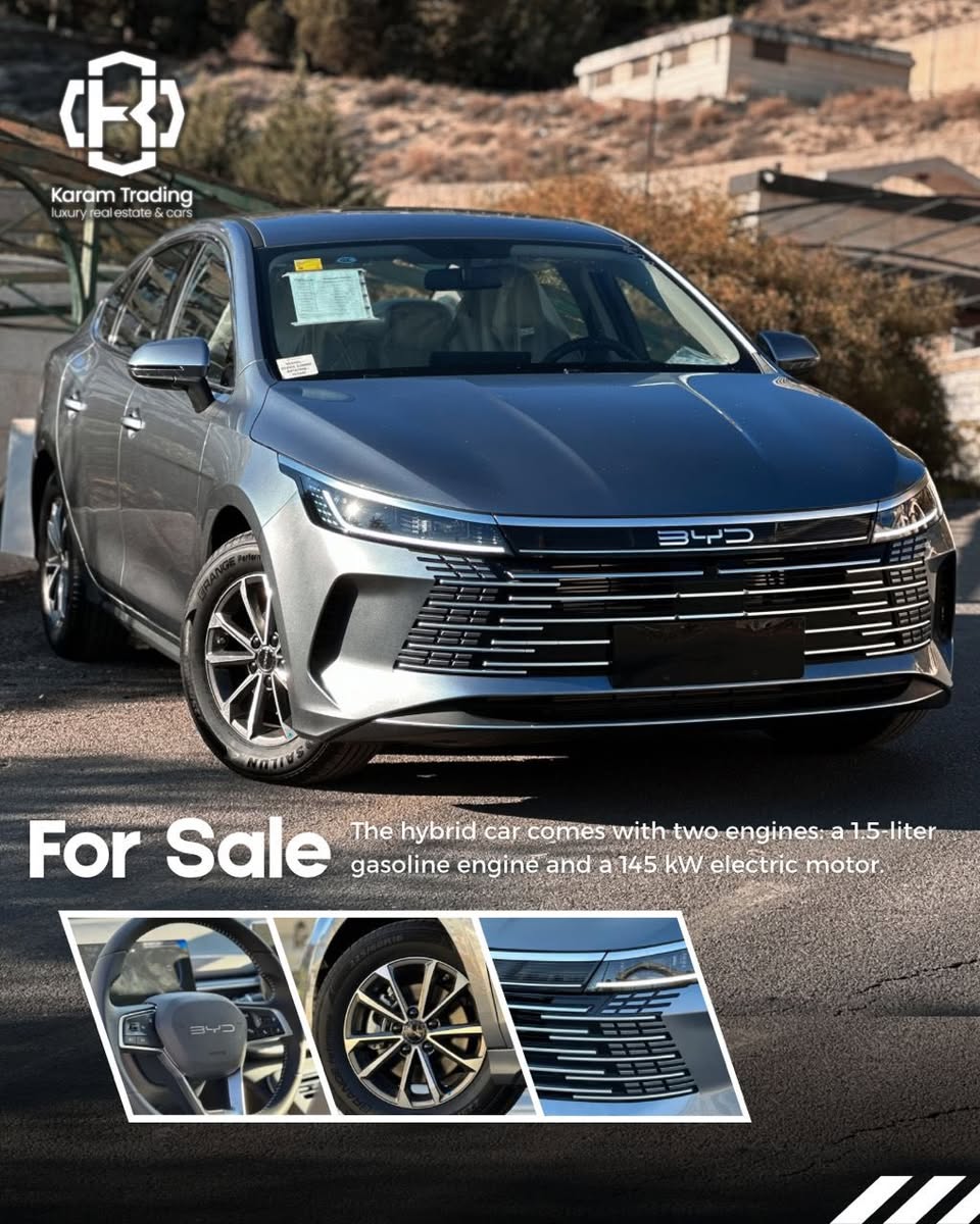 بي واي دي ديستروير 05 2024 - صورة 1