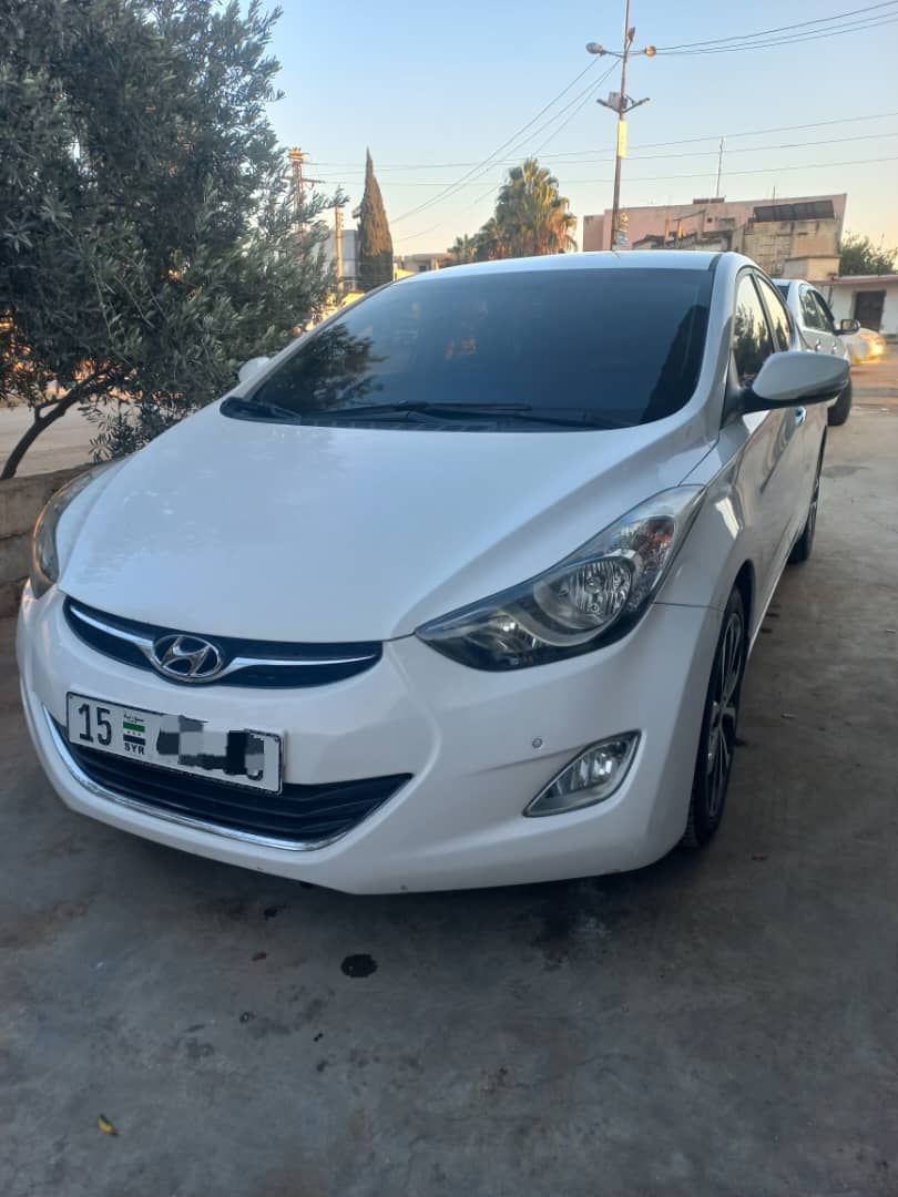 هيونداي النترا 2013