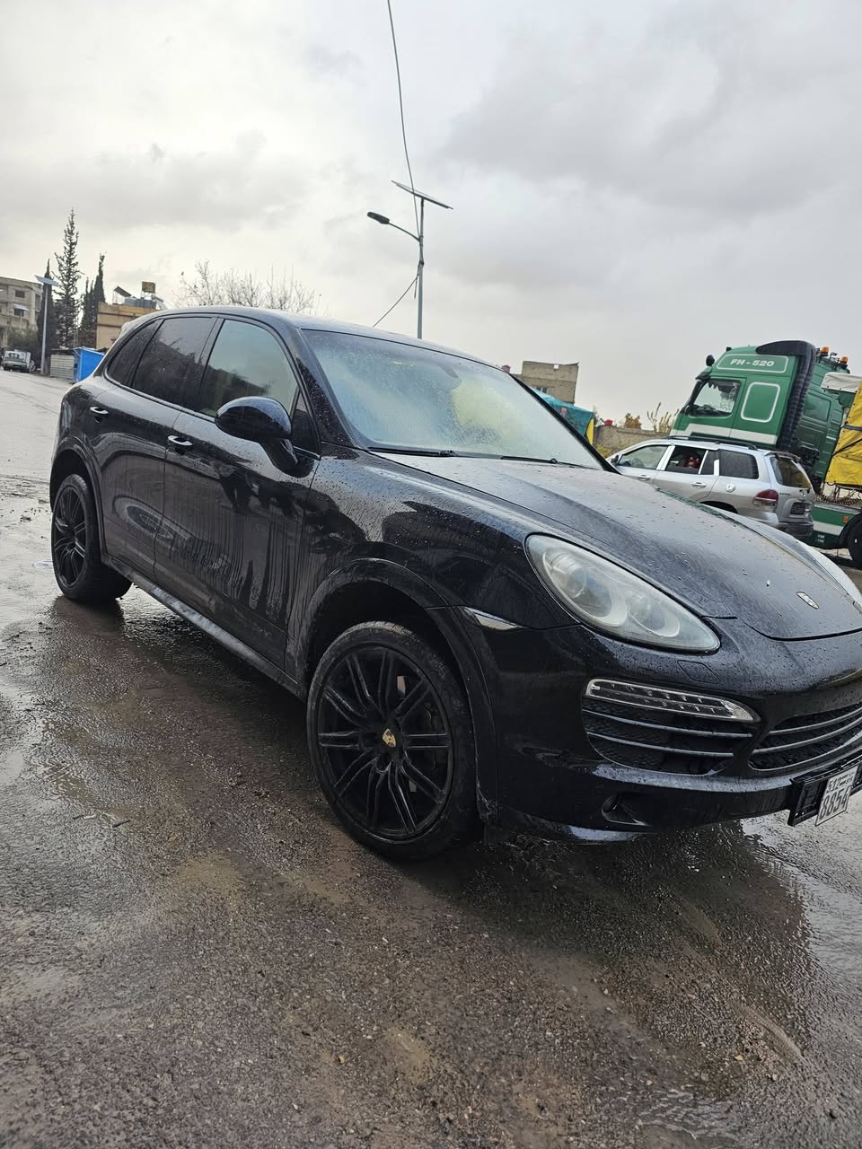 بورش كيان 2012 - صورة 1