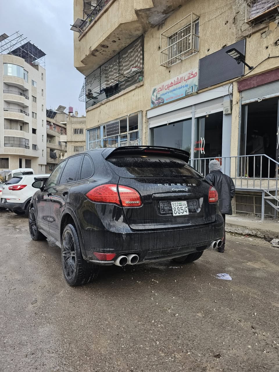 بورش كيان 2012 - صورة 2