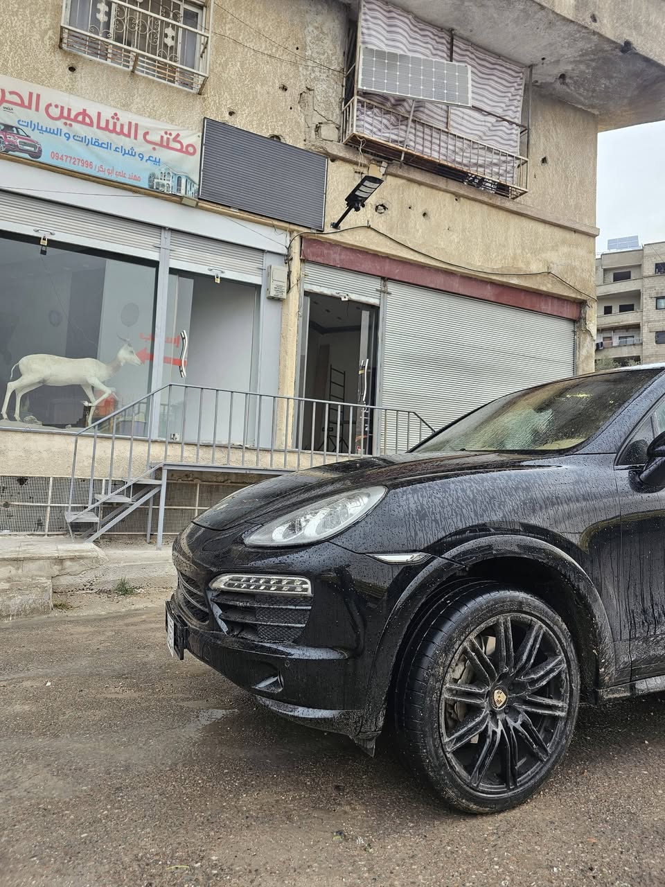 بورش كيان 2012 - صورة 3