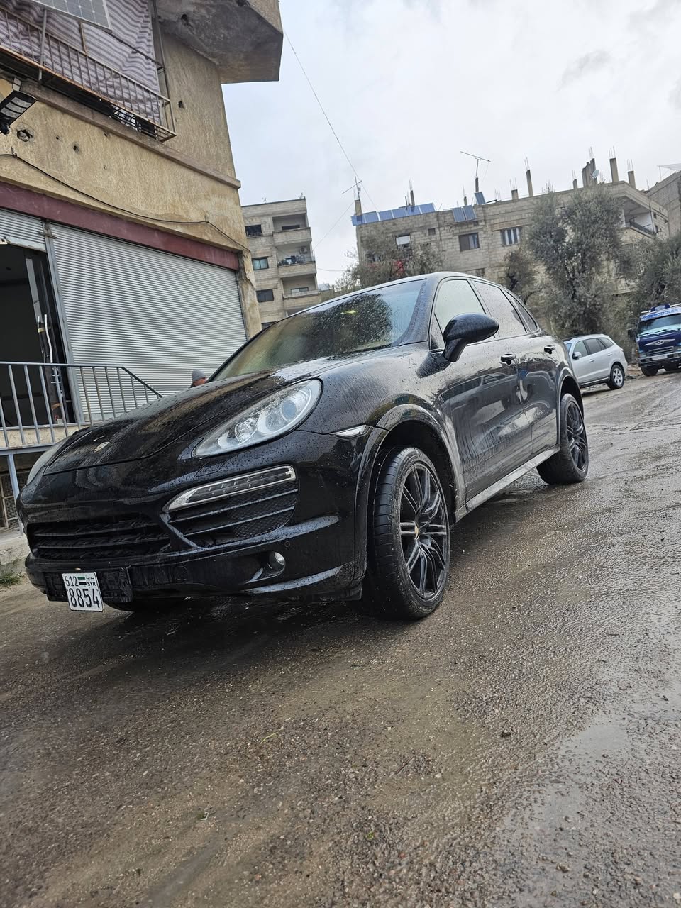 بورش كيان 2012 - صورة 4