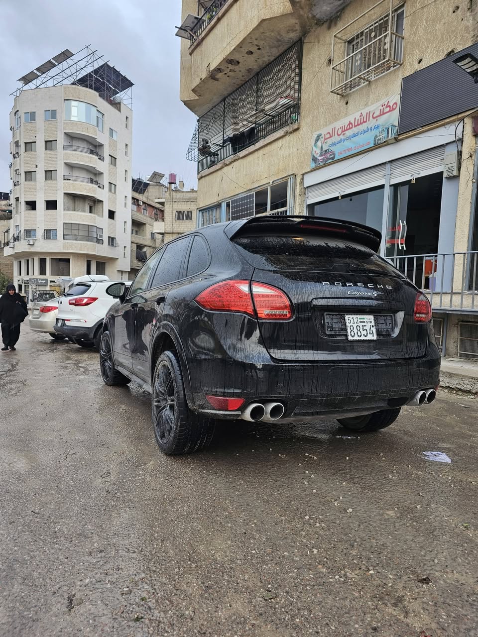 بورش كيان 2012 - صورة 5