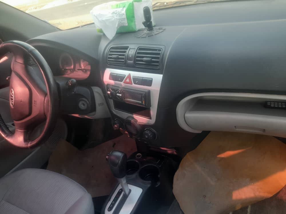 كيا مورنينغ 2008 - صورة 1