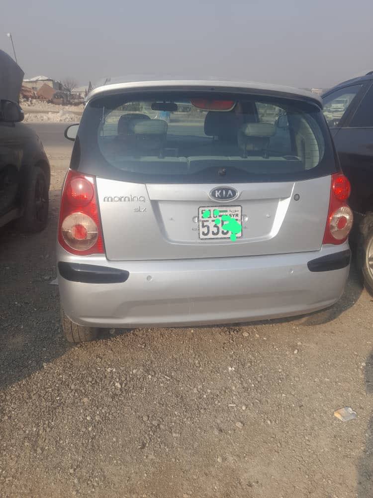 كيا مورنينغ 2008 - صورة 3