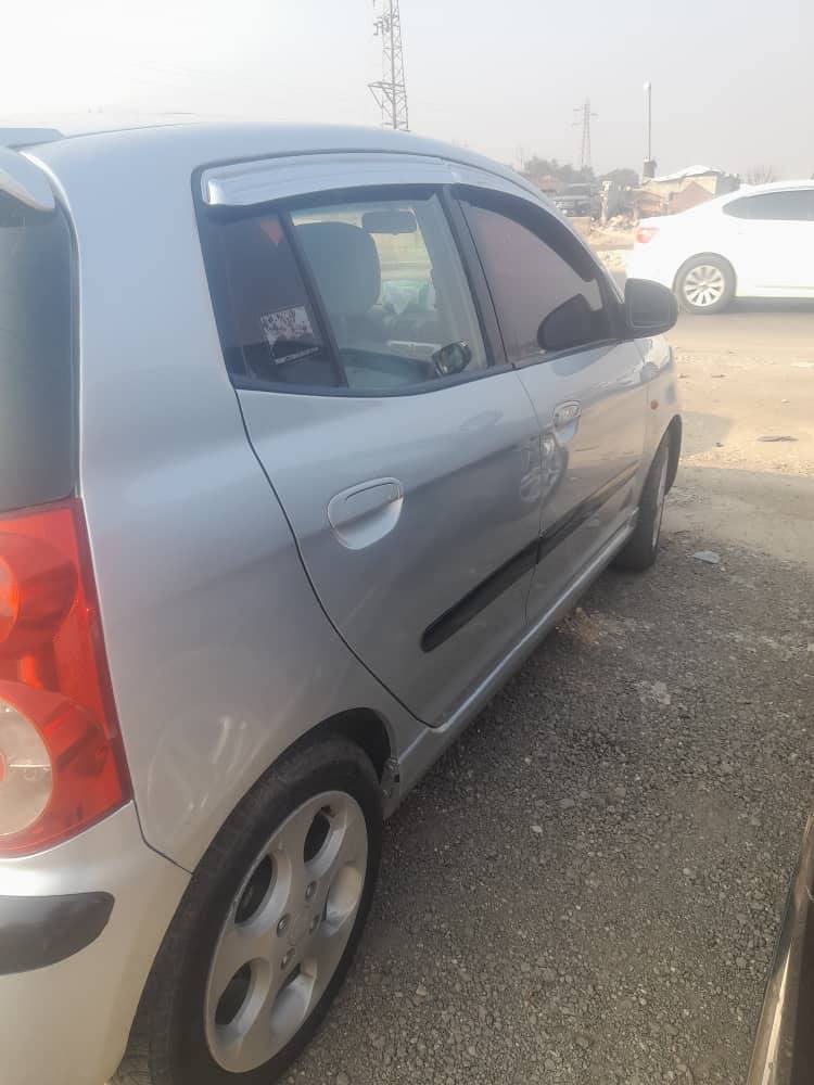 كيا مورنينغ 2008 - صورة 4